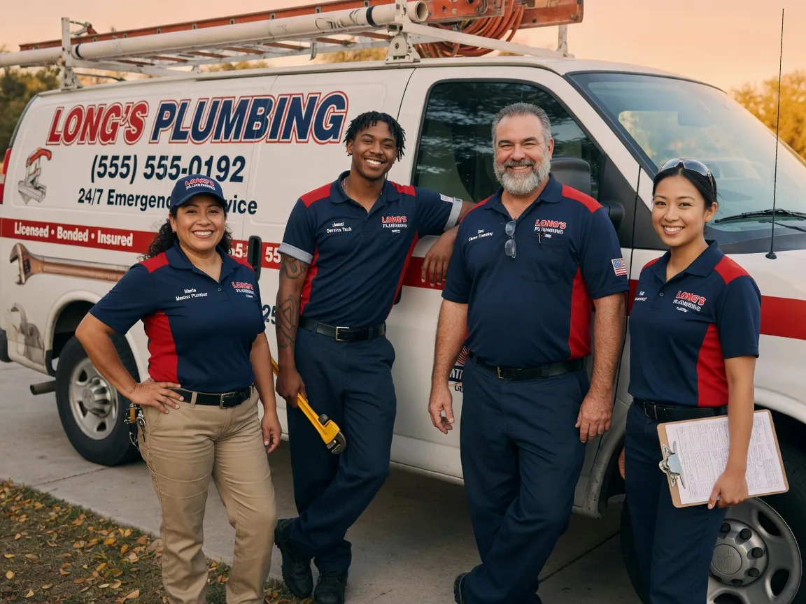 Leak Detection company in Roscoe, IL
